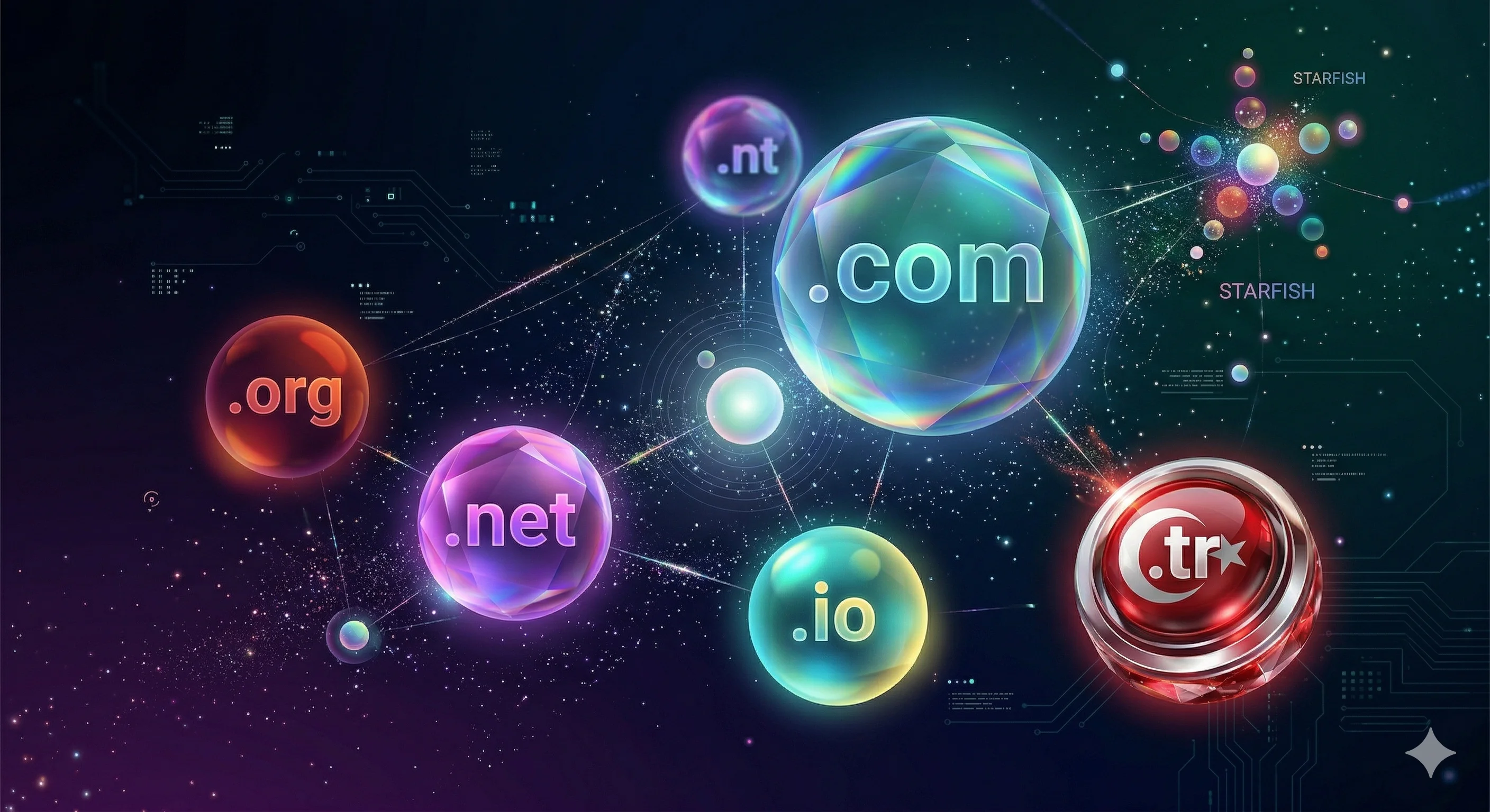 .com.tr vs .com: Hangi Uzantıyı Tercih Etmeli?