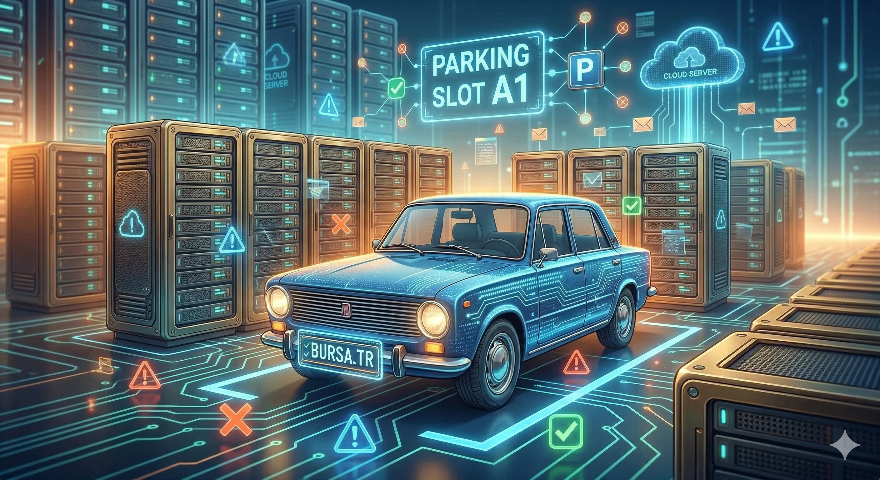 Dedicated Server vs Cloud Server: Performans Karşılaştırması