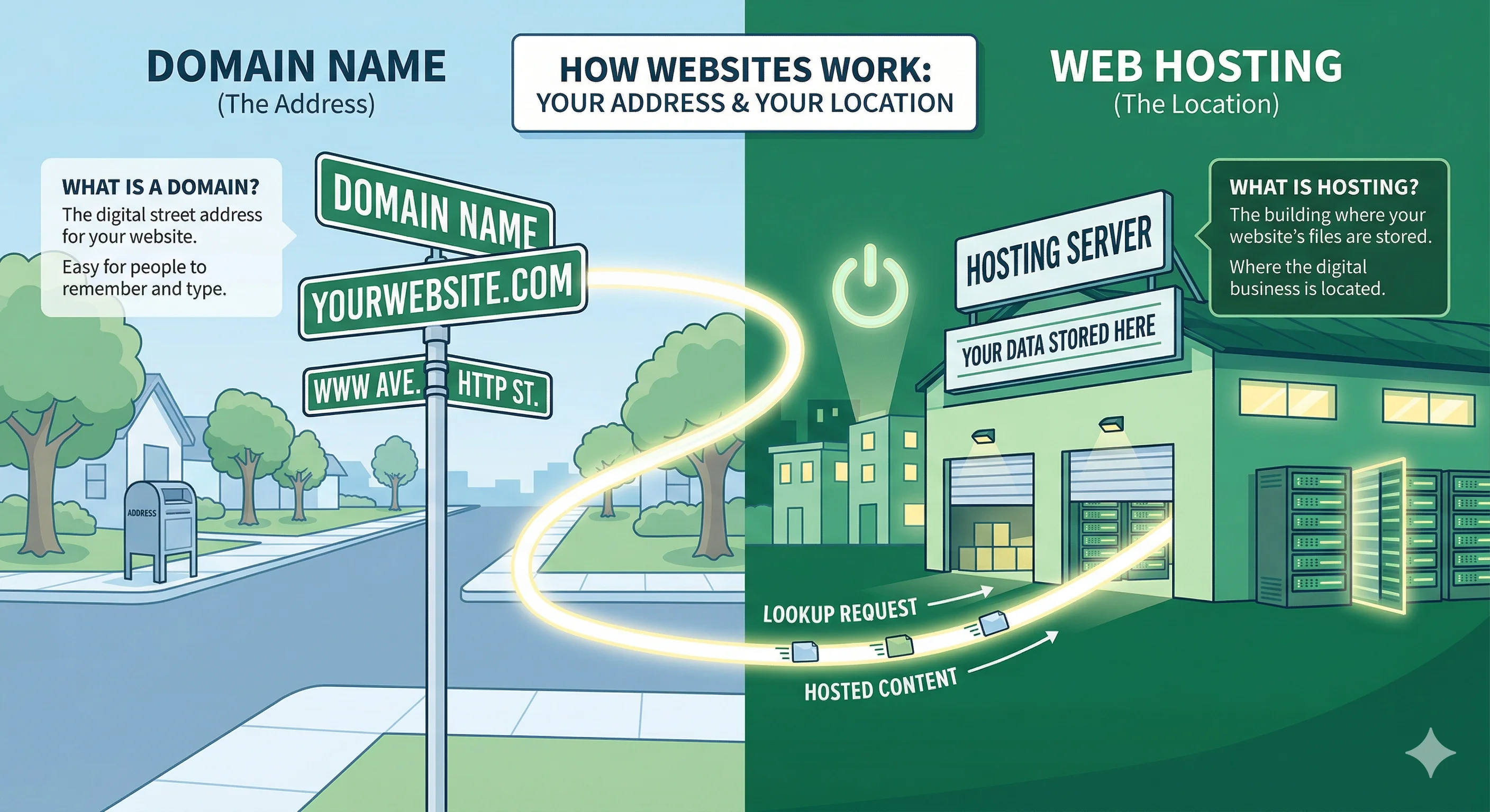 Shared Hosting vs VPS: Hangisi Sizin İçin Doğru?