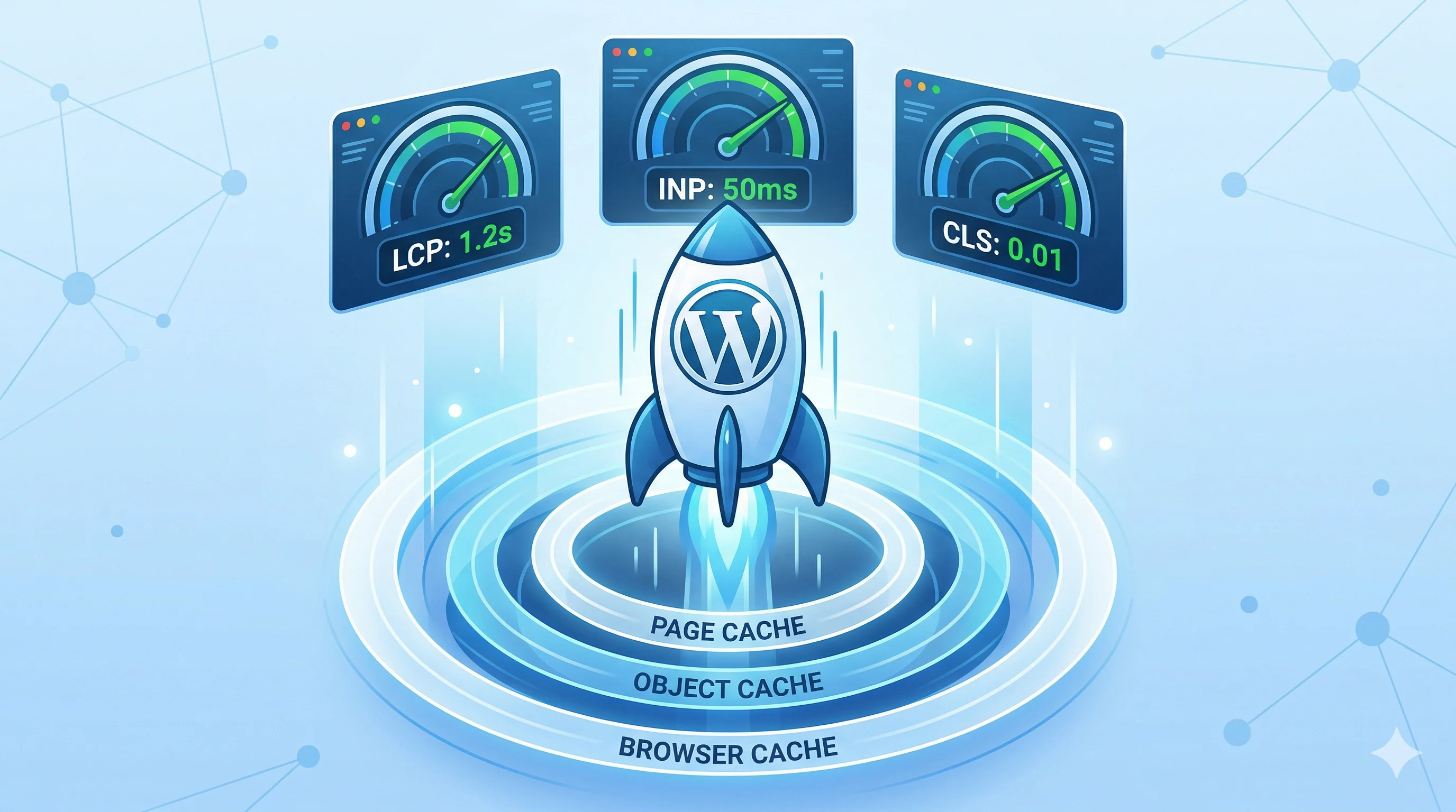 WordPress Hız Optimizasyonu: Core Web Vitals İçin İpuçları