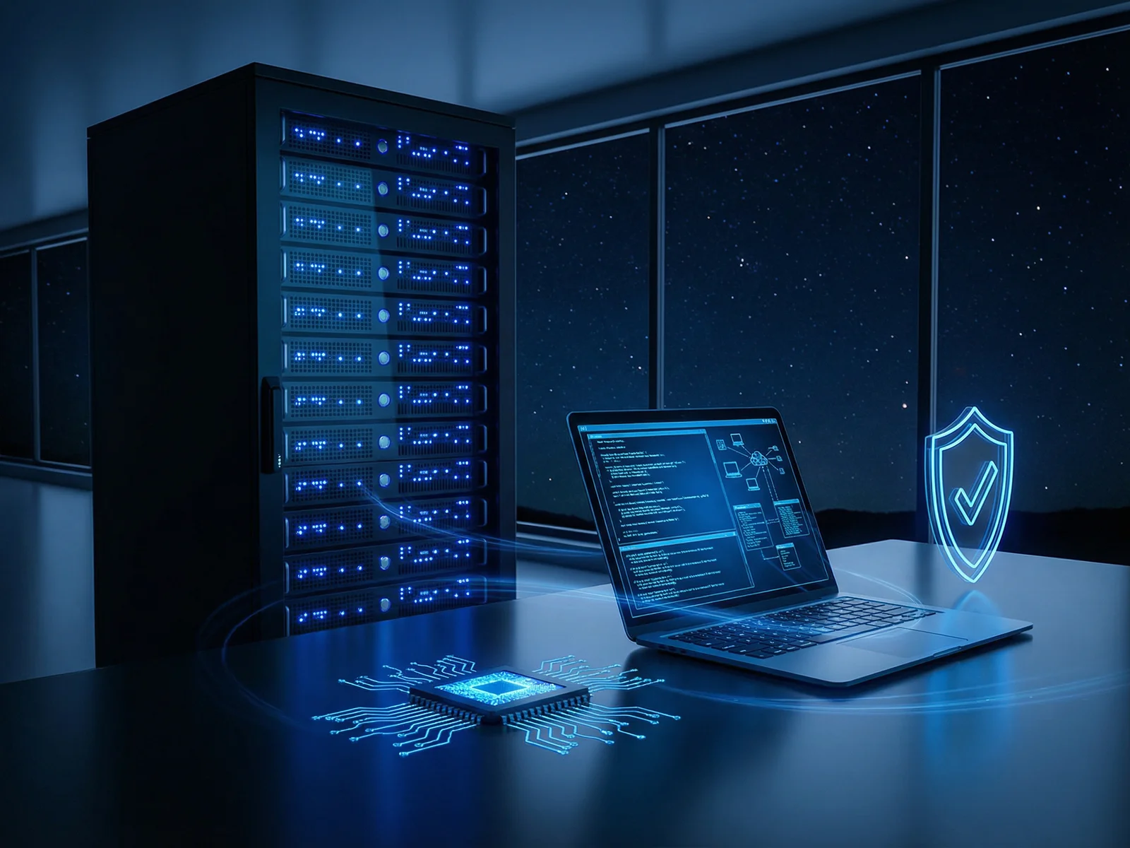 Kurumsal Hosting CTA