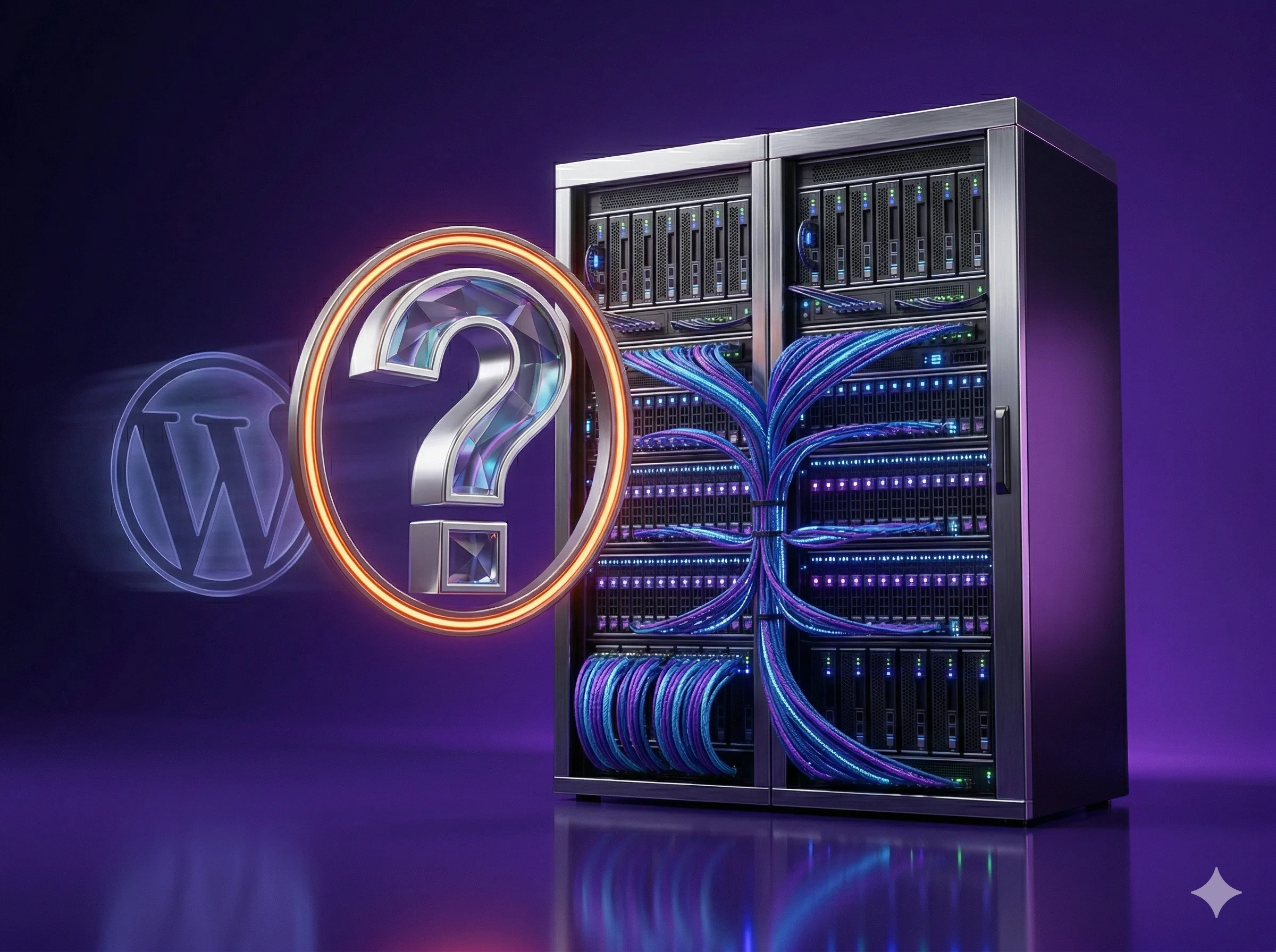 WordPress Hosting SSS