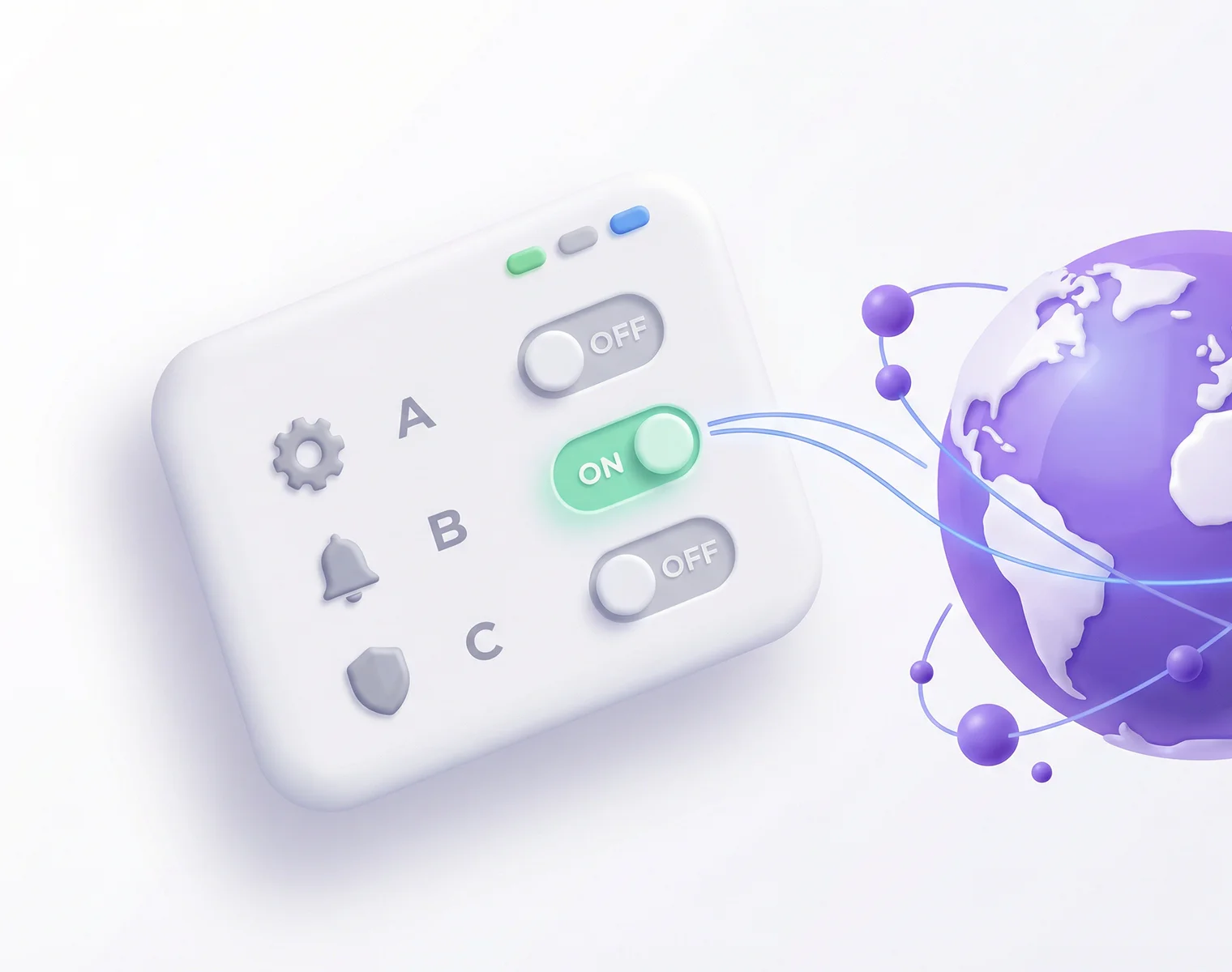 Domain Yönetim Paneli