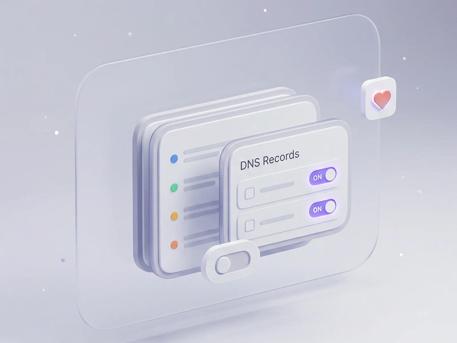 Domain Yönetim Paneli